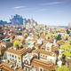 Illustration for article titled Havana from iAssassins Creed IV/i, Recreated in iMinecraft/i